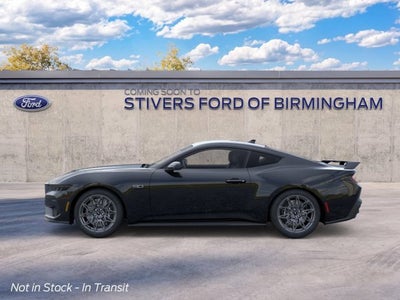 2026 Ford Mustang GT Premium