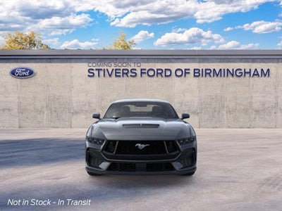 2026 Ford Mustang GT Premium