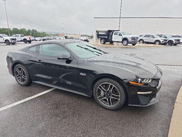 2022 Ford Mustang GT