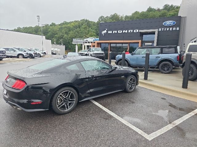 2022 Ford Mustang GT