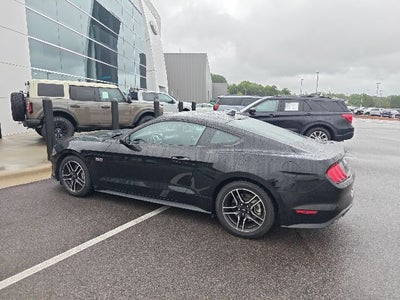 2022 Ford Mustang GT