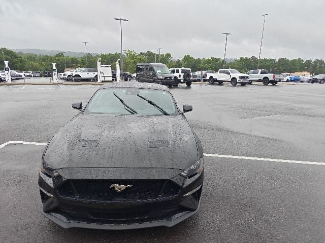 2022 Ford Mustang GT