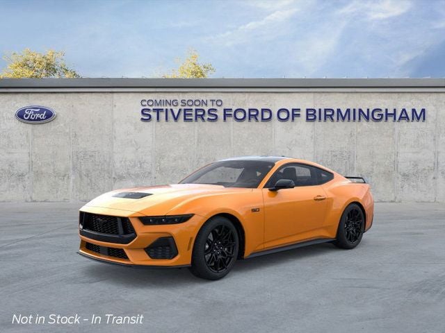 2026 Ford Mustang GT