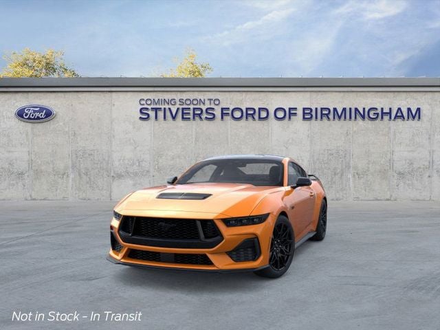 2026 Ford Mustang GT