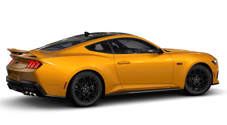 2026 Ford Mustang GT