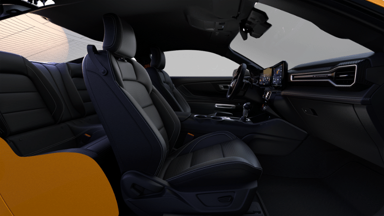 2026 Ford Mustang GT