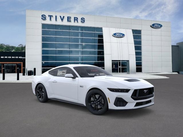 2026 Ford Mustang GT