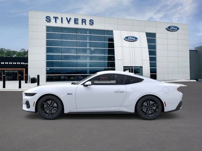 2026 Ford Mustang GT