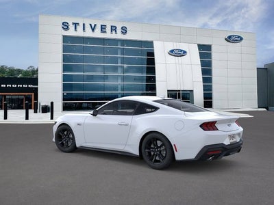 2026 Ford Mustang GT