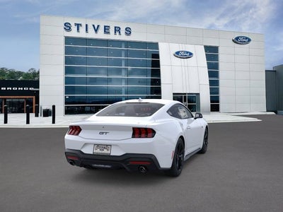 2026 Ford Mustang GT
