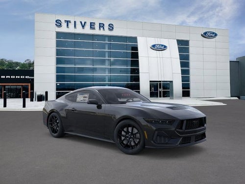 2026 Ford Mustang GT