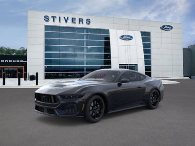 2026 Ford Mustang GT