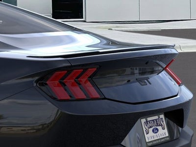 2026 Ford Mustang GT
