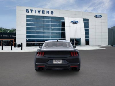 2026 Ford Mustang GT