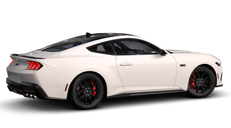 2026 Ford Mustang GT Premium