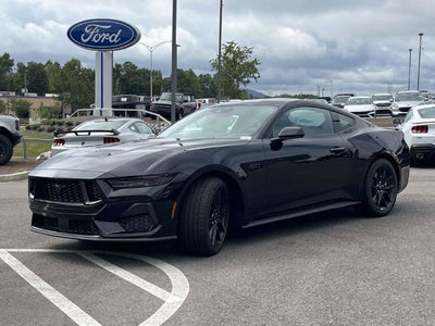 2026 Ford Mustang GT