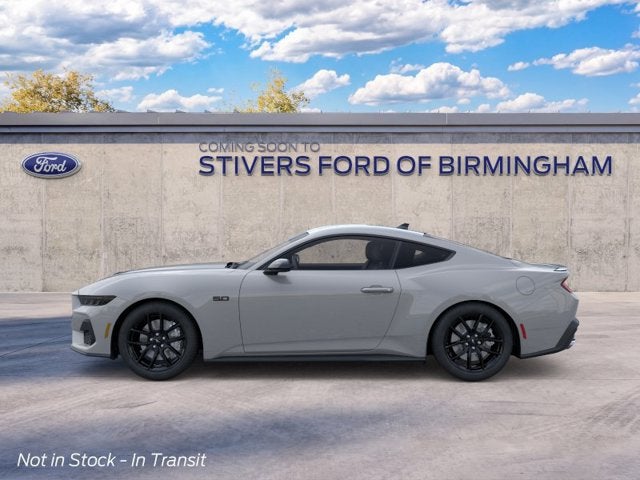 2026 Ford Mustang GT
