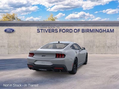 2026 Ford Mustang GT