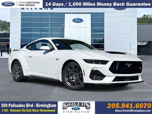 2025 Ford Mustang GT Premium