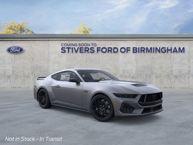 2026 Ford Mustang GT