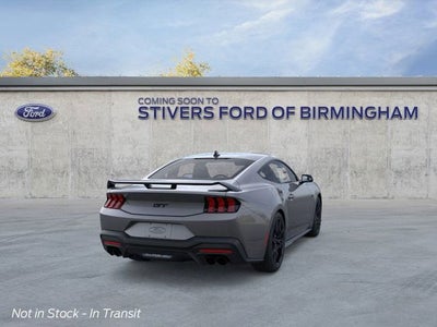 2026 Ford Mustang GT