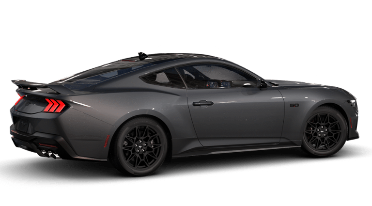 2026 Ford Mustang GT