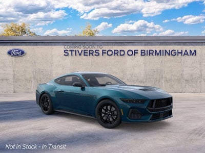 2026 Ford Mustang GT