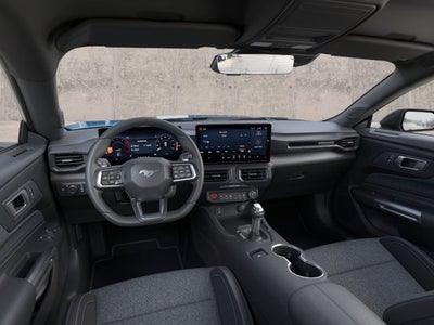 2026 Ford Mustang GT