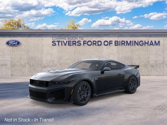 2026 Ford Mustang Dark Horse