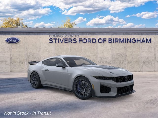 2026 Ford Mustang Dark Horse