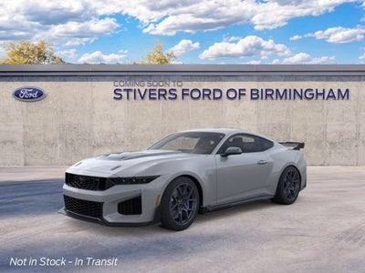 2026 Ford Mustang Dark Horse