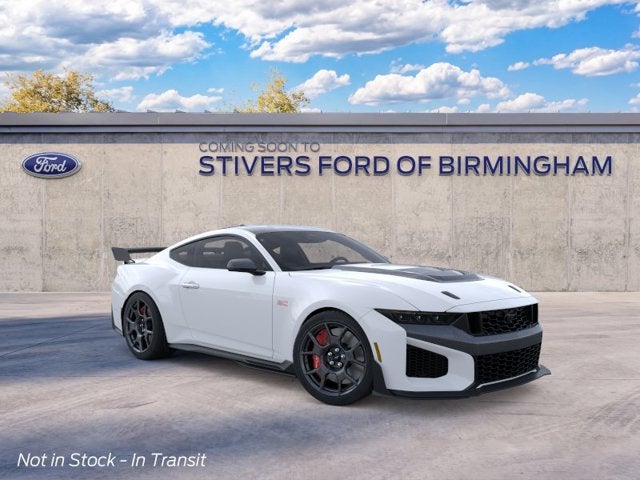 2026 Ford Mustang Dark Horse