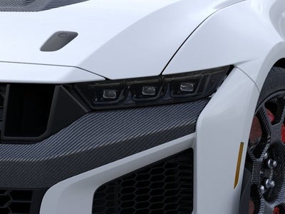 2026 Ford Mustang Dark Horse