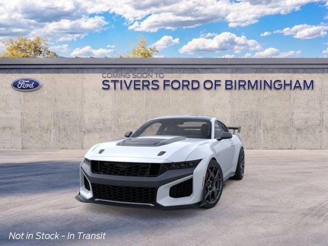 2026 Ford Mustang Dark Horse