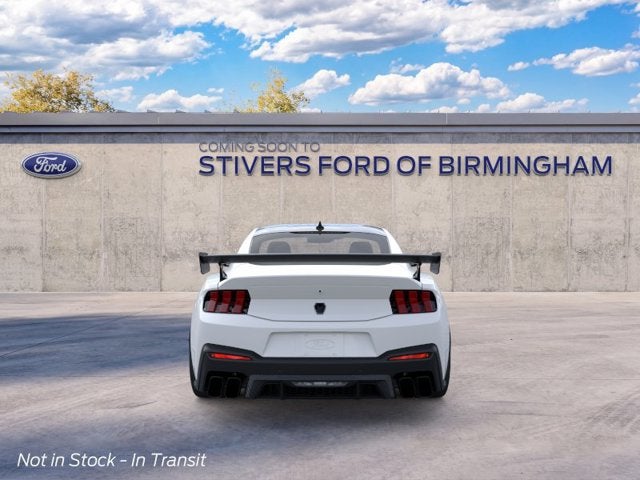 2026 Ford Mustang Dark Horse