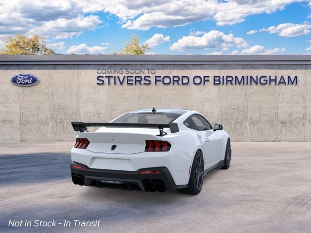 2026 Ford Mustang Dark Horse