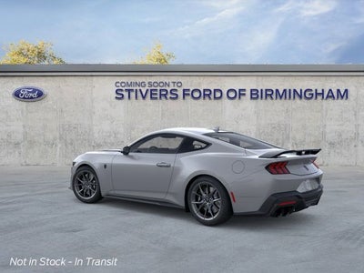 2026 Ford Mustang Dark Horse
