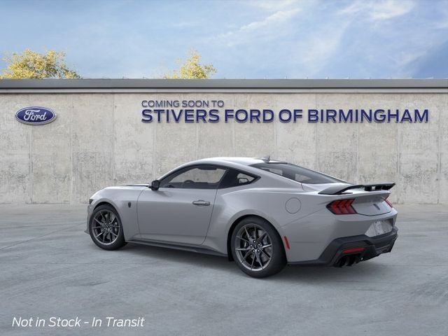 2026 Ford Mustang Dark Horse