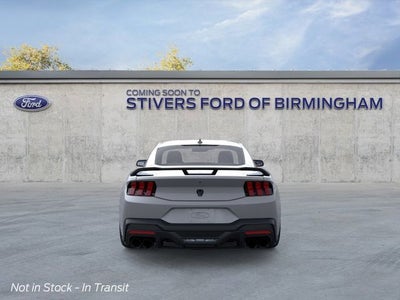2026 Ford Mustang Dark Horse