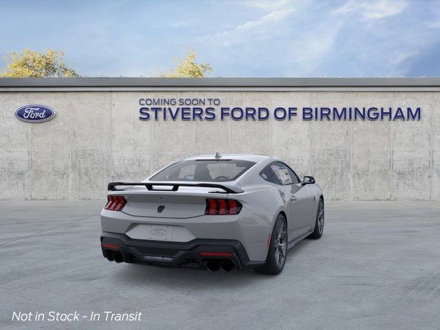 2026 Ford Mustang Dark Horse