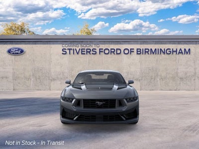 2026 Ford Mustang Dark Horse