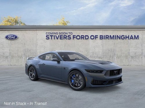 2026 Ford Mustang Dark Horse