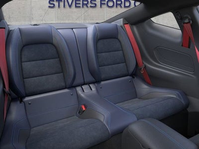 2026 Ford Mustang Dark Horse