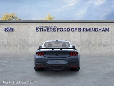 2026 Ford Mustang Dark Horse