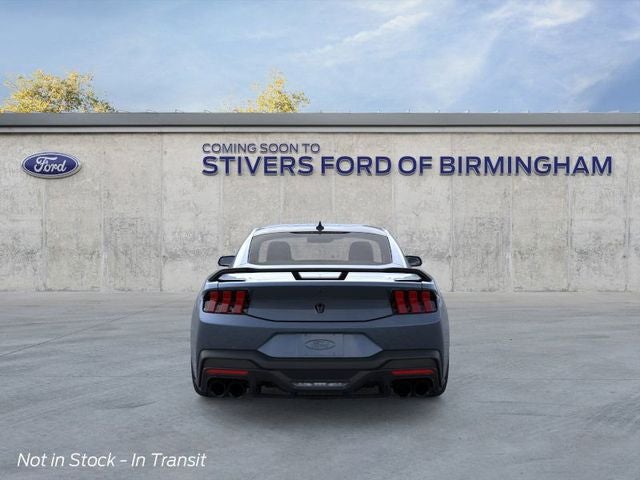 2026 Ford Mustang Dark Horse