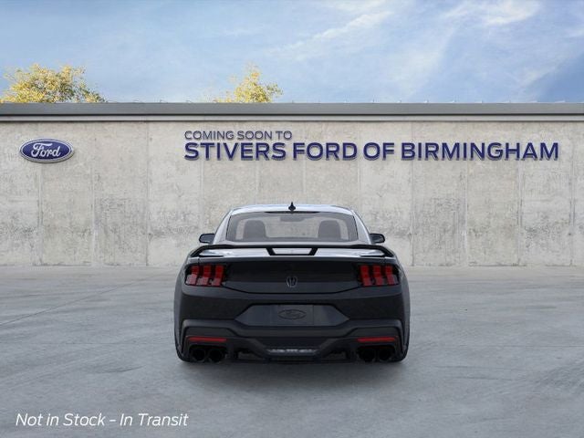 2026 Ford Mustang Dark Horse