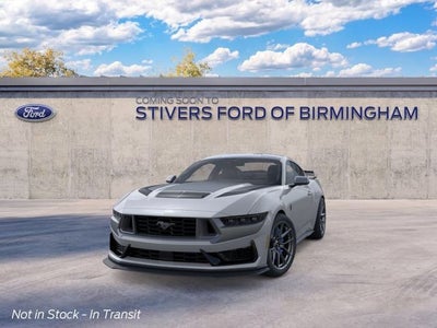 2026 Ford Mustang Dark Horse