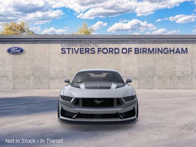 2026 Ford Mustang Dark Horse