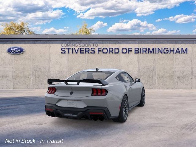 2026 Ford Mustang Dark Horse