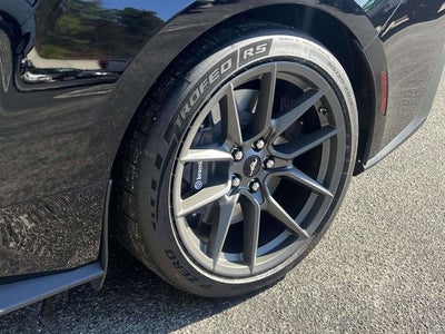 2025 Ford Mustang Dark Horse